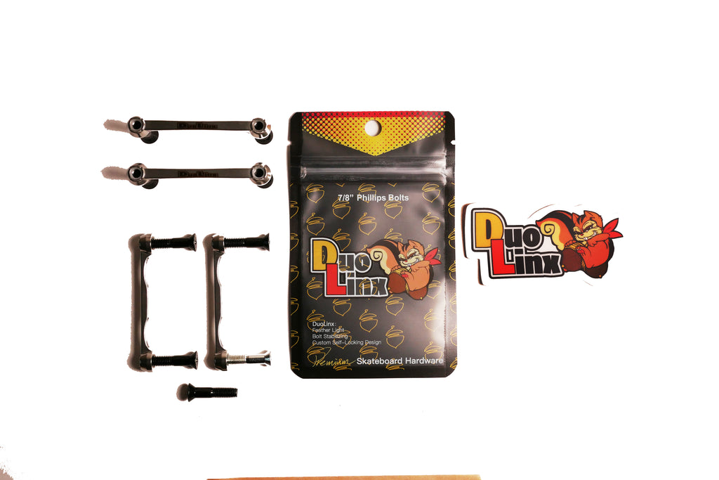DuoLinx Premium Hardware (Phillips)