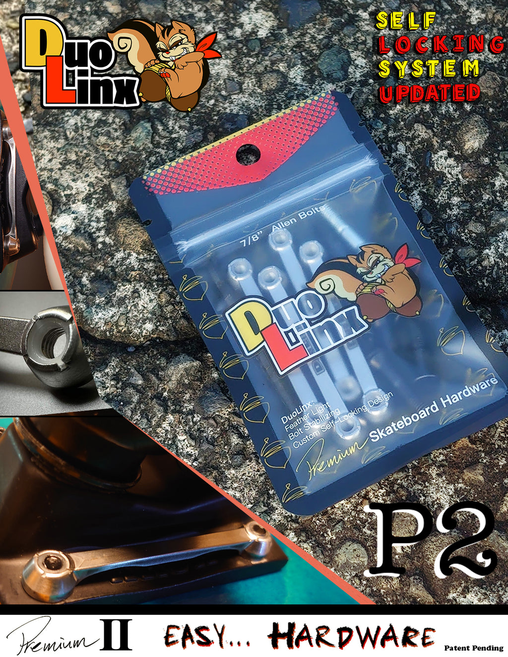 DuoLinx Premium Hardware (Allen)