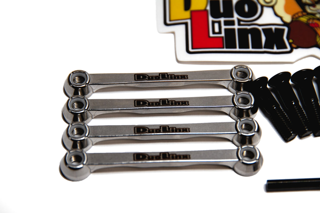 DuoLinx Premium Hardware (Phillips)