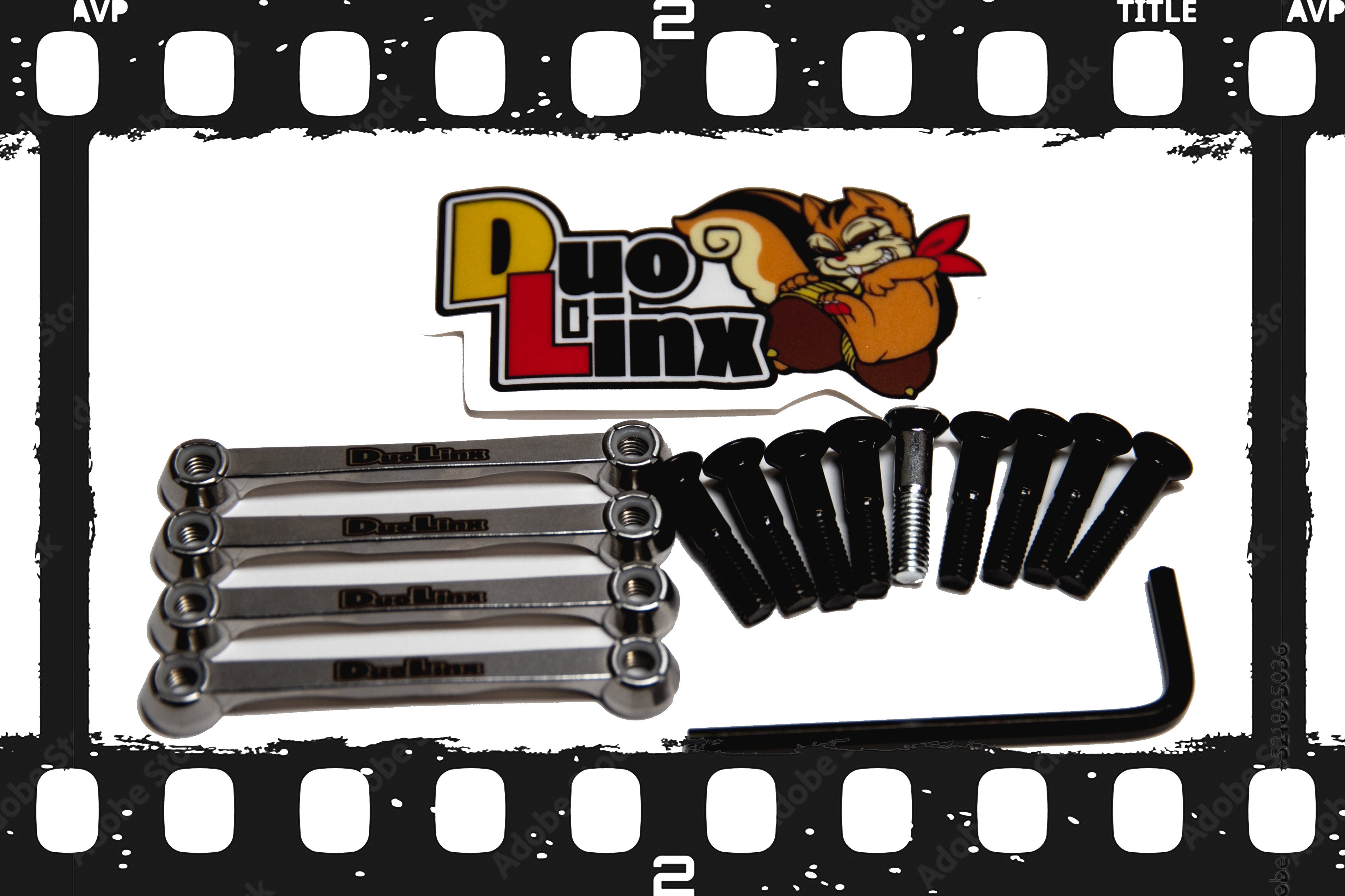 DuoLinx Premium Hardware (Allen)